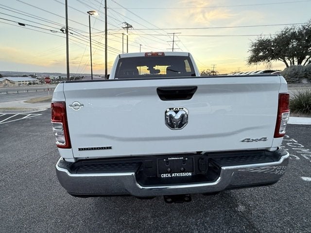 2024 RAM 2500 Big Horn