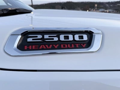 2024 RAM 2500 Big Horn