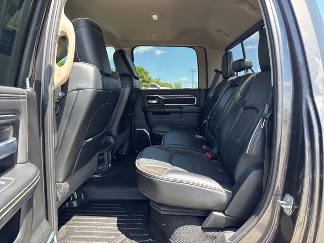 2022 RAM 2500 Laramie Crew Cab 4x4 6'4" Box