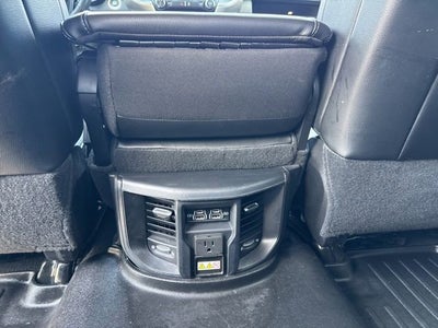 2022 RAM 2500 Laramie Crew Cab 4x4 6'4" Box