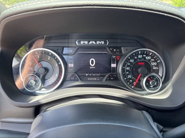 2022 RAM 2500 Laramie Crew Cab 4x4 6'4" Box