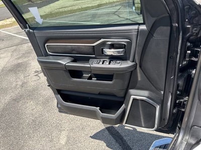 2022 RAM 2500 Laramie Crew Cab 4x4 6'4" Box