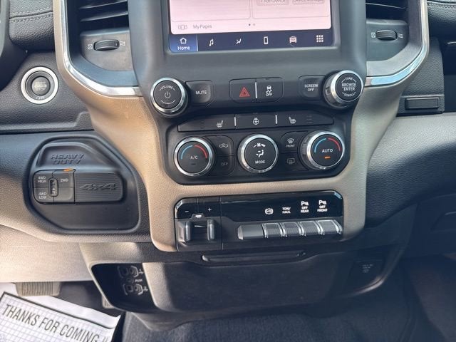 2022 RAM 2500 Laramie Crew Cab 4x4 6'4" Box