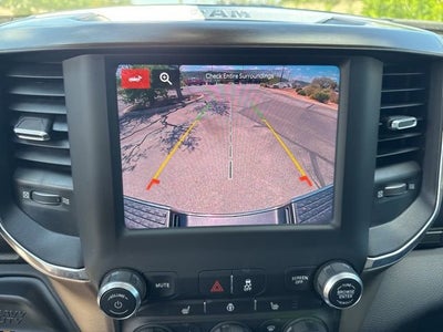 2022 RAM 2500 Laramie Crew Cab 4x4 6'4" Box