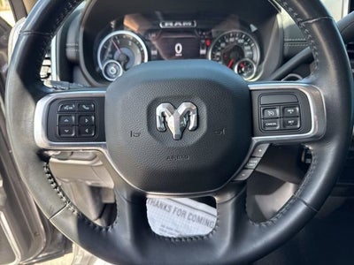 2022 RAM 2500 Laramie Crew Cab 4x4 6'4" Box