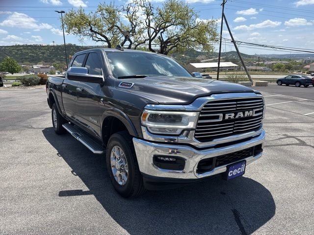 2022 RAM 2500 Laramie Crew Cab 4x4 6'4" Box