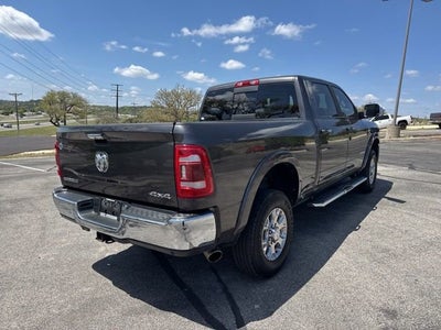 2022 RAM 2500 Laramie Crew Cab 4x4 6'4" Box