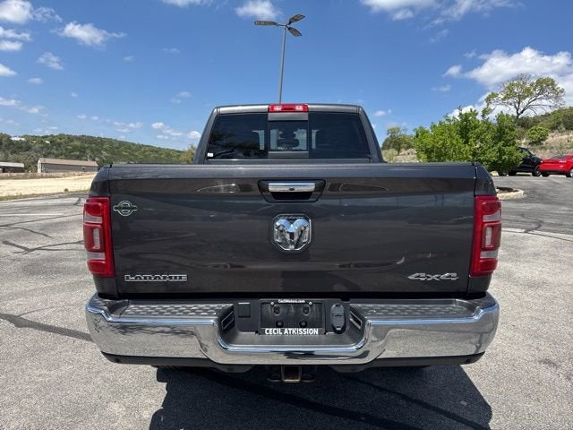 2022 RAM 2500 Laramie Crew Cab 4x4 6'4" Box