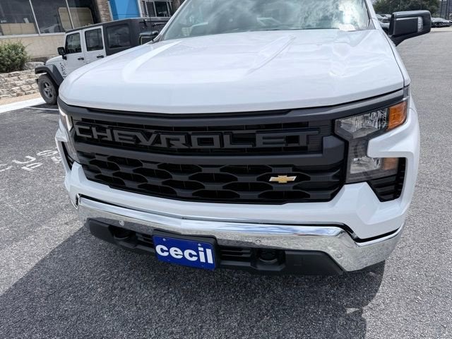 2024 Chevrolet Silverado 1500 WT