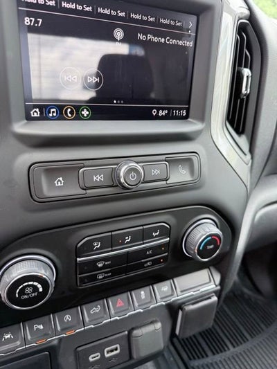 2024 Chevrolet Silverado 1500 WT