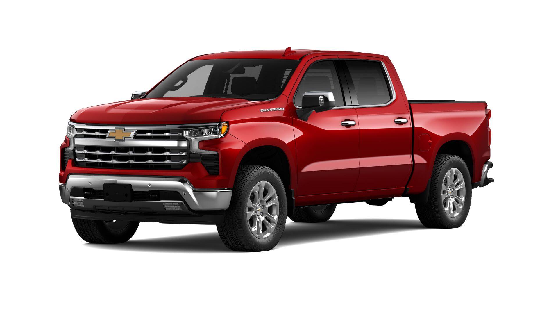 2026 Chevrolet Silverado 1500 LTZ Crew Cab Short Box's photo