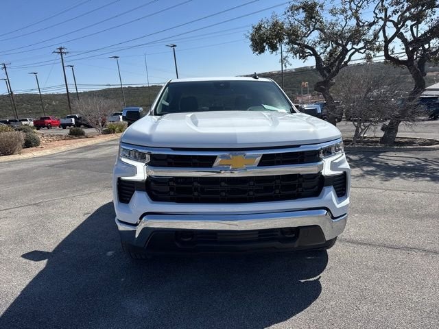 2025 Chevrolet Silverado 1500 LT (2FL)