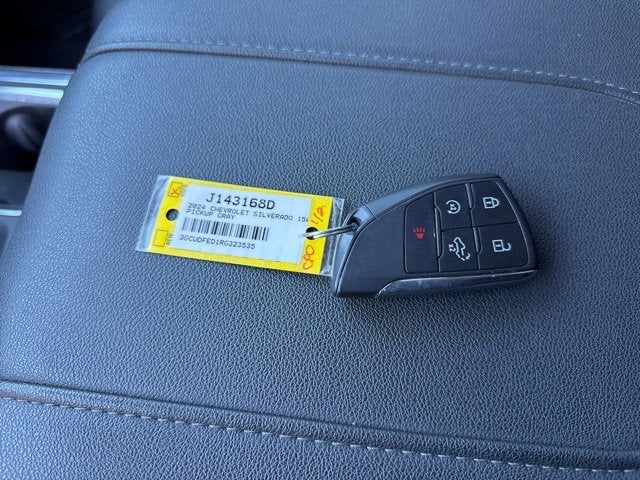 2024 Chevrolet Silverado 1500 LT Trail Boss