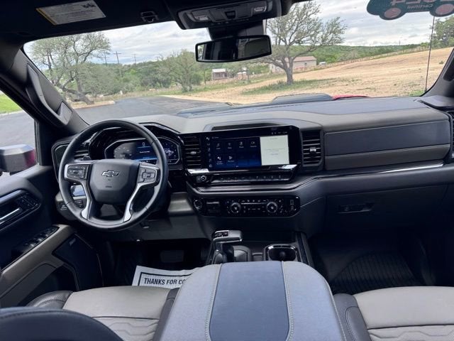 2024 Chevrolet Silverado 1500 ZR2