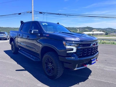 2022 Chevrolet Silverado 1500 ZR2