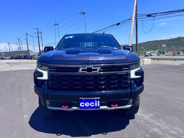 2022 Chevrolet Silverado 1500 ZR2