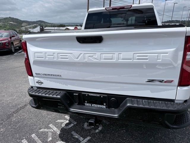 2025 Chevrolet Silverado 1500 ZR2