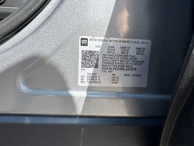 2024 GMC Terrain SLT