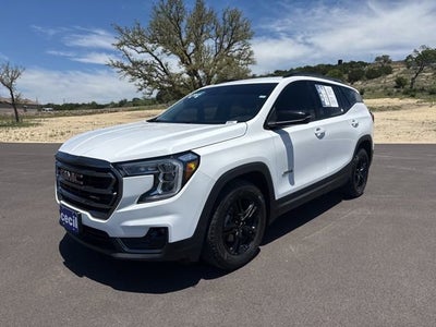 2023 GMC Terrain AT4