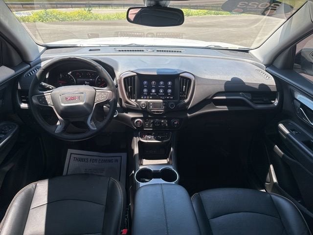 2023 GMC Terrain AT4