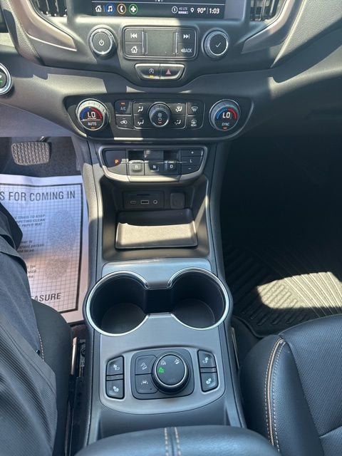 2023 GMC Terrain AT4