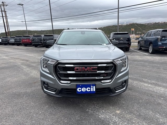 2023 GMC Terrain AT4