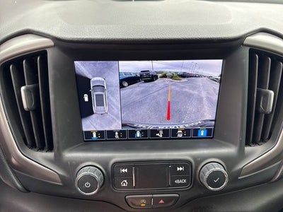 2023 GMC Terrain AT4