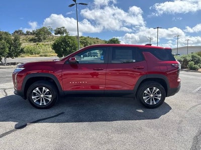 2027 Chevrolet Equinox LT