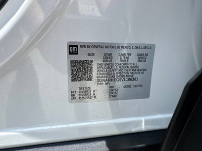 2027 Chevrolet Equinox LT