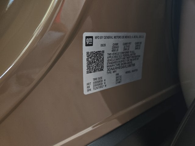 2027 Chevrolet Equinox LT - Photo 25