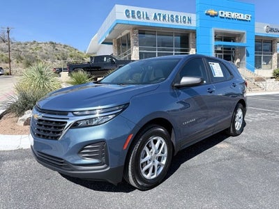 2024 Chevrolet Equinox LS