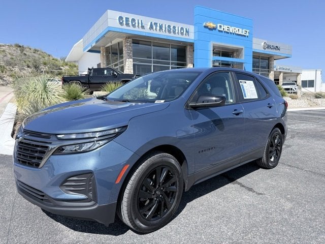 2024 Chevrolet Equinox LS