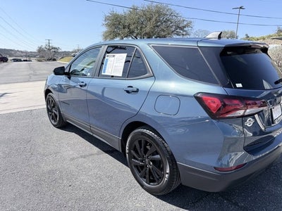 2024 Chevrolet Equinox LS