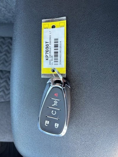 2024 Chevrolet Equinox LT