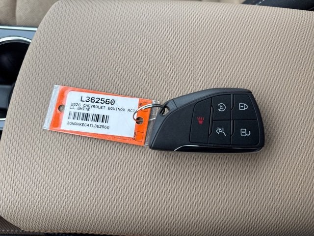 2026 Chevrolet Equinox ACTIV