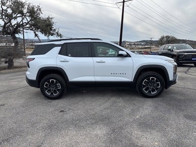 2026 Chevrolet Equinox ACTIV