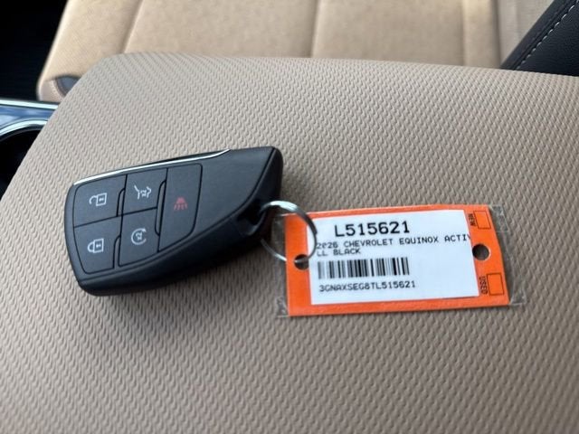 2026 Chevrolet Equinox ACTIV