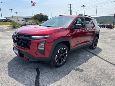 2027 Chevrolet Equinox RS