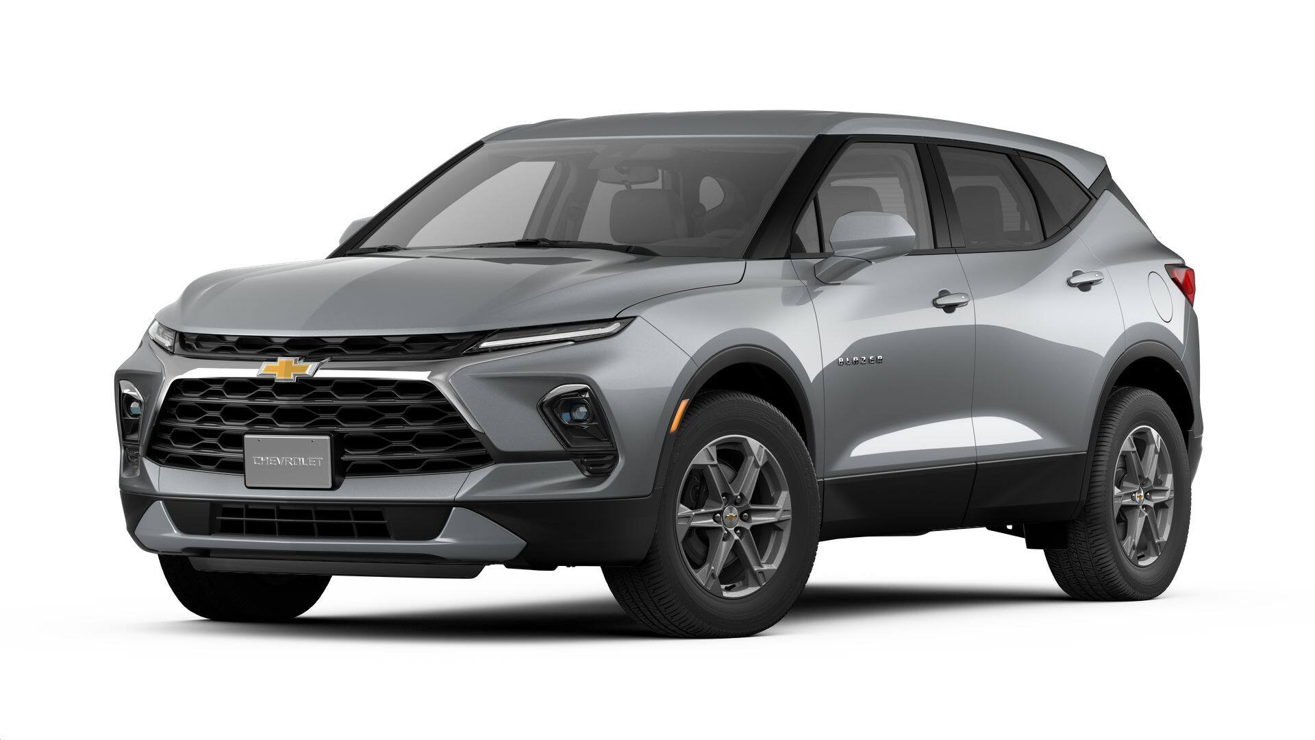 2026 Chevrolet Blazer 2.0T 2LT FWD's photo