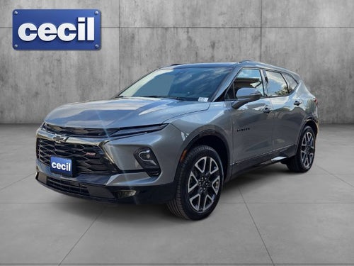 2026 Chevrolet Blazer RS