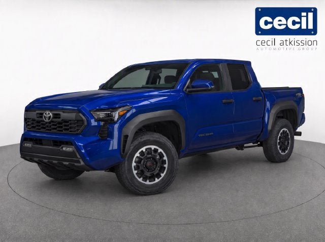 2024 Toyota Tacoma 4WD