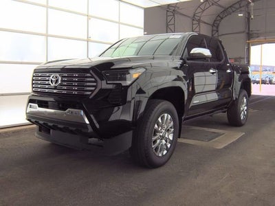 2025 Toyota Tacoma Limited