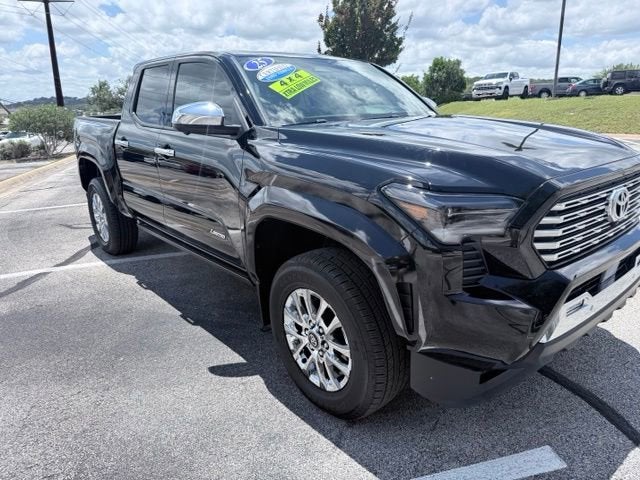 2025 Toyota Tacoma Limited