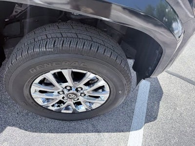 2025 Toyota Tacoma Limited