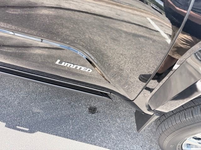2025 Toyota Tacoma Limited