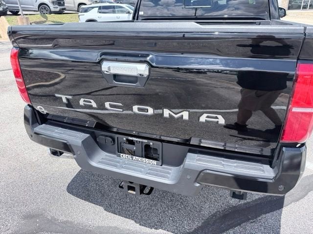 2025 Toyota Tacoma Limited