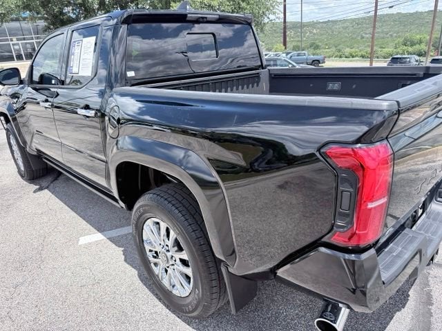 2025 Toyota Tacoma Limited