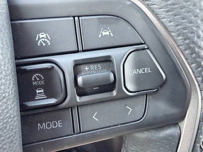 2025 Toyota Tacoma Limited
