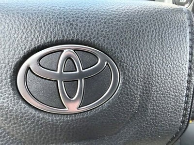 2025 Toyota Tacoma Limited