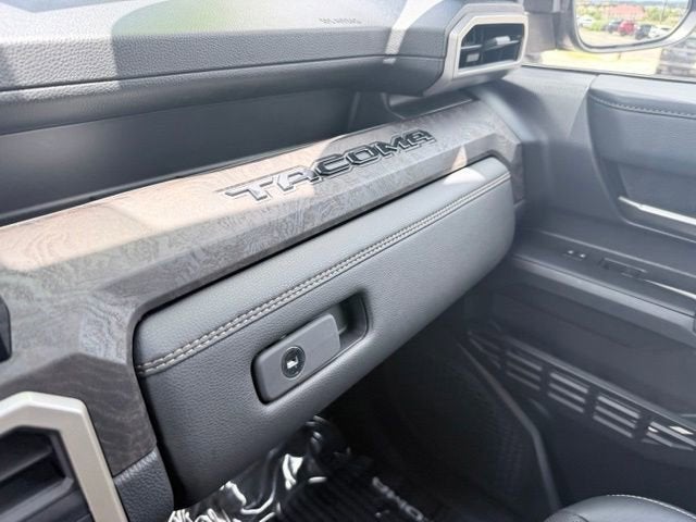 2025 Toyota Tacoma Limited